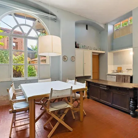 Villa Charming In With Garden And Fireplace Maggiora