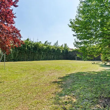 Charming In With Garden And Fireplace * Maggiora